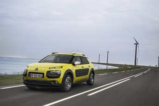 Gebrauchtwagen-Check: Citroen C4 Cactus - Sticht nicht in jeder Hin...
