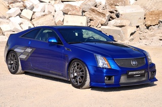 Cadillac CTS-V Tuning - Ein Ami im Temporausch