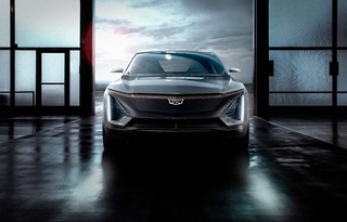Cadillac Lyriq - General Motors nutzt Strom