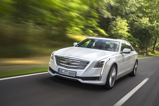 Fahrbericht: Cadillac CT6 - Gegen den Rest der Luxuswelt