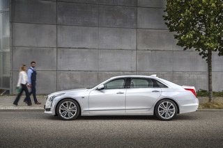 Cadillac CT6 - Die Anti-S-Klasse (Kurzfassung)