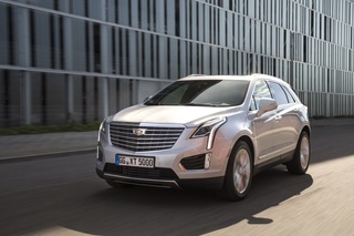 Fahrbericht: Cadillac XT5 - Stadtindianer vom edlen Stamm