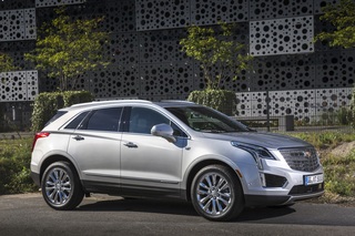 Cadillac XT5 - Smartes Dickschiff (Kurzfassung)