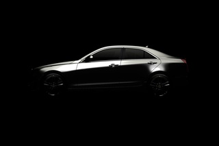 Cadillac ATS - Ami-Mittelklasse mit Astra-Power
