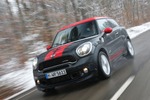 Mini John Cooper Works Paceman im Fahrbericht: SUV-Coupé mit Extra-...