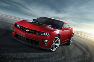 Chevrolet Camaro ZL1 - Starke Kombination