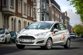 Cambio Carsharing wird Free-Floating-Anbieter - Neue Mietwagenflott...
