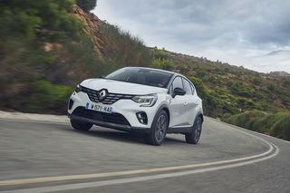Fahrbericht: Renault Captur - Mehr SUV-Wagen