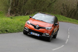 Renault Captur - Außen SUV, innen Van (Kurzfassung)