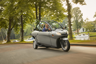 Carver kommt elektrisch - Kastrierter Kurvenkünstler