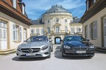 BMW 650i Coupé vs. Mercedes S 500 4Matic Coupé: Luxus-Coupés im Ver...
