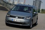 VW Sharan: Was kann der neue Familienvan?