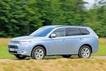 Mitsubishi Outlander PHEV im Test: Sparsamer Plug-in-Hybrid-SUV