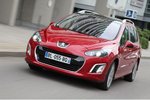 Peugeot 308 SW 155 THP: Aufgefrischter Kompaktkombi