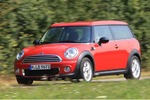 Mini Clubman One D Fahrbericht: Lifestyle-Laster nach Mini-Art
