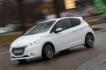 Peugeot 208 THP 155 Allure: Dieser Löwe knurrt