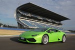 Lamborghini Huracán LP 610-4 im Test: Noch immer ein echter Lamborg...