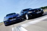 Vergleich BMW 335d gegen Alpina D3: Welcher BMW darf es sein?