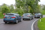 Ford Mondeo Turnier, Hyundai i40 cw, Mazda 6 Kombi: Die haben was a...