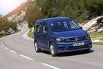 VW Caddy Facelift im Fahrbericht: Update für den Lademeister - Wie ...