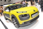 Genfer Autosalon 2014: Cactus zeigt Citroëns Mut zum Anecken