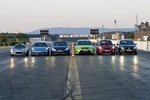 Audi, Ford, Lotus, VW: Kompakte Sportler im Handlingvergleich