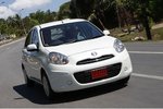 Nissan Micra: Kleinwagen-Neuling mit Dreizylinder-Motoren