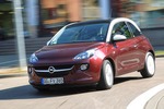 Opel Adam 1.4 LPG im Fahrbericht: Lifestyler mit Gasantrieb