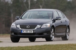 Lexus GS 460: Mit aller Acht