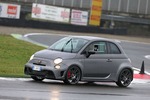 Abarth 695 Biposto im Fahrbericht: Vom Toy-Boy zum Boy-Toy mit 190 PS