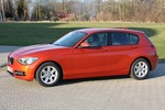BMW schließt 1er-Stufenheck für Europa nicht aus
