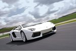 Lamborghini Aventador: Murciélago-Nachfolger mit 700 PS