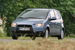 Mitsubishi Colt 1.3 : Der Colt mit Start-Stopp im Fahrbericht