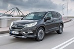 Honda CR-V 1.6 i-DTEC im Fahrbericht: Kompakt-SUV mit Kraftzuwachs