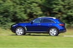 Infiniti FX30d GT im Test: Die Premium-V6-Diesel-SUV-Kombi