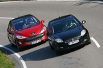 Fiat Bravo vs. Peugeot 308