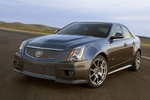 Cadillac CTS-V: Power-Limousine mit 564 PS
