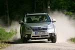 Subaru Forester 2.0X: Forst-Schritt