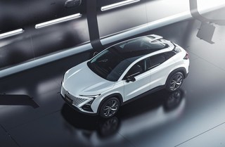 Changan Uni-T - Kompakt-SUV für den Weltmarkt