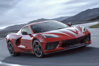 Chevrolet Corvette Stingray - Offizieller Start in Deutschland