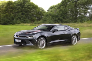 Chevrolet Camaro - Muskelspiele zum Sparpreis (Kurzfassung)