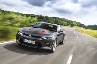 Fahrbericht: Chevrolet Camaro - Budget-Sportwagen mit Suchtpotenzial