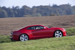 Chevrolet Camaro - Der American Dream lebt (Kurzfassung)