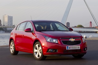 Chevrolet Cruze - Neuer Einstiegsdiesel