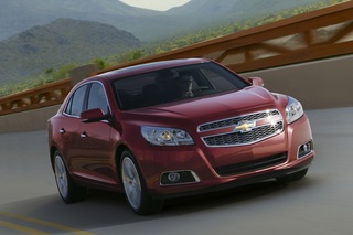 Chevrolet Malibu - US-Mittelklasse mit Tradition