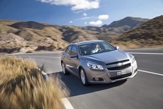 Chevrolet Malibu - Ein Hauch Amerika (Kurzfassung)