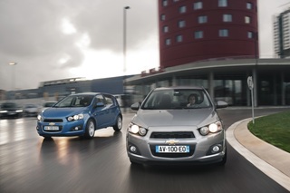 Preise für Chevrolet Aveo - Viel sicherer und etwas teurer
