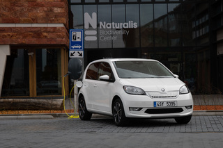 Fahrbericht: Skoda Citigo-e iV - Alltagstauglich