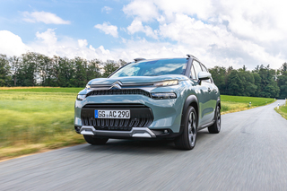 Fahrbericht: Citroën C3 Aircross Facelift - In aller Farbenfrische