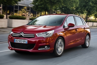 Gebrauchtwagen-Check: Citroen C4 (Typ N) - Besser, aber noch Luft n...